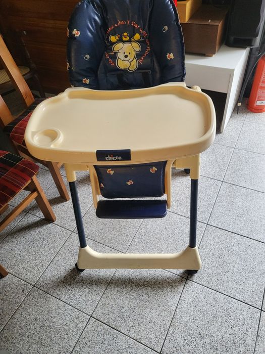 Cadeira de bebé chico