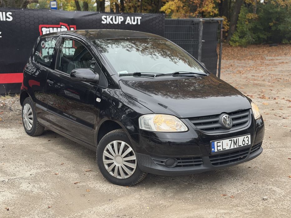 Volkswagen Fox