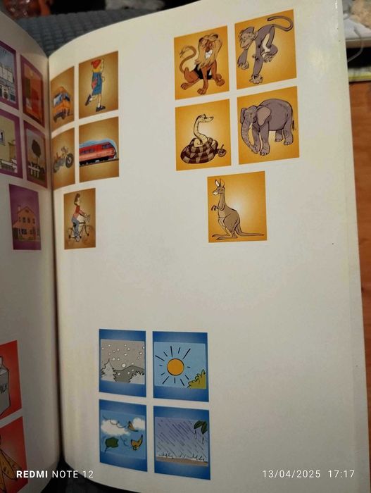 Tic Tac 3 - English Book