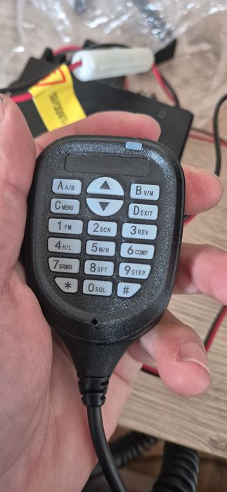 Рація автомобільна Bj 218