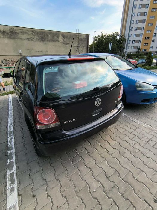 Volkswagen Polo 2008 rok