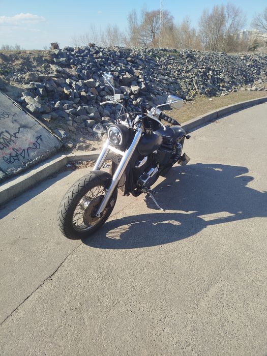 Honda shadow 400