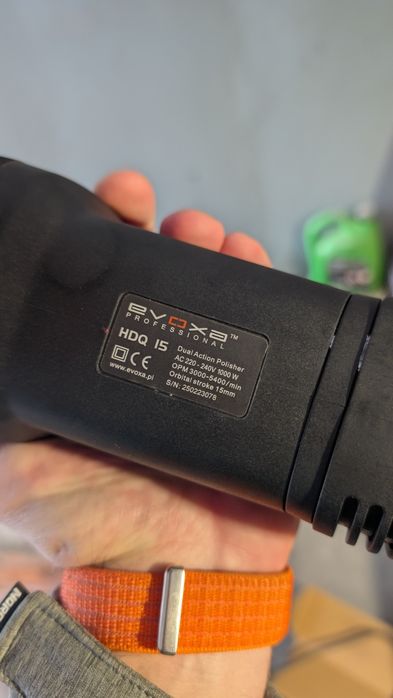 Polerka EVOXA HDQ 15