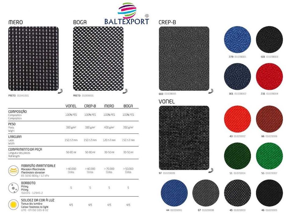 Cadeira de Escritorio Direção Syncron Costa Alta Rede c/Apoio Cabeça