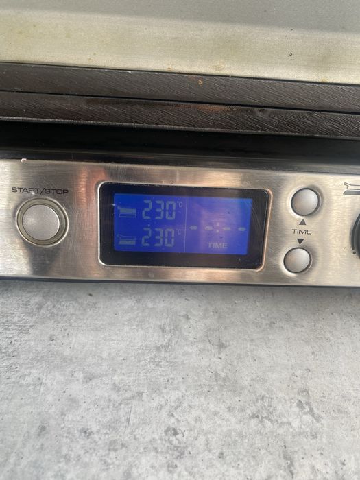 Гріль Delonghi MultiGrill