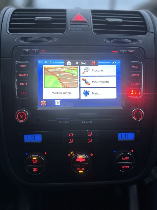 Vw Golf V 1.9 TDI 130 Cv  Cx 6 Ano 2006 ( Selo Barato )