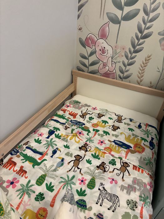 Cama de criança Ikea