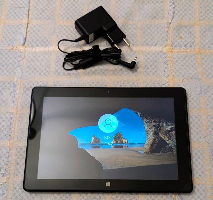 Tablet Windows ideal para internet e office word excel