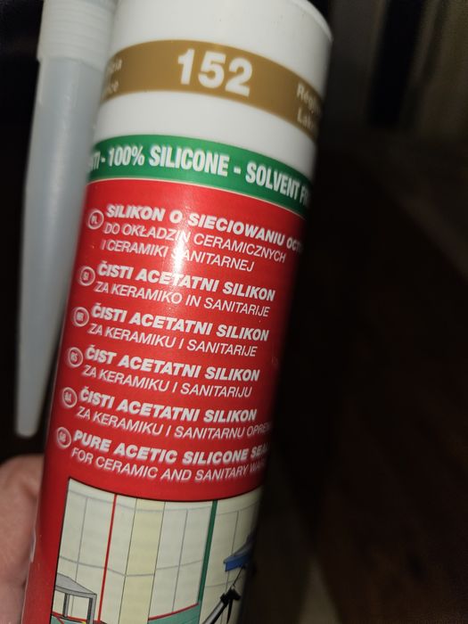 silikon mapesil i kotwa chemiczna
