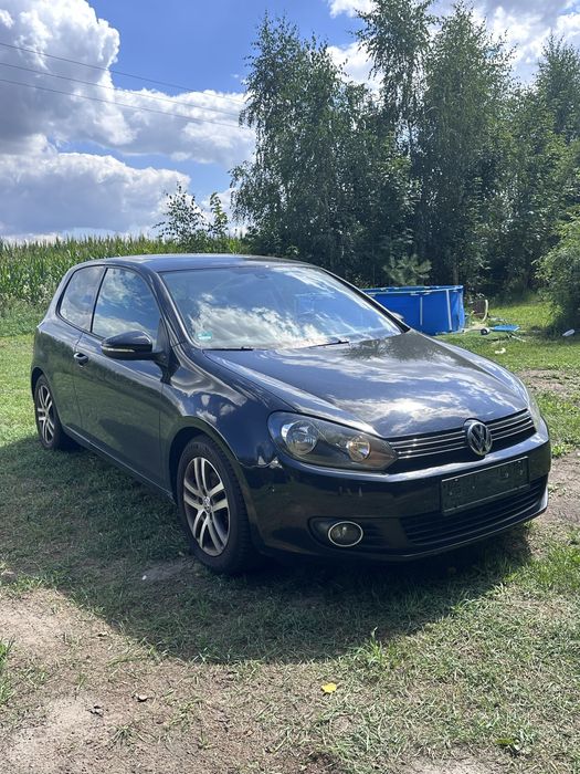 Volkswagen Golf 6 VI 1.4 TSI Z Niemiec