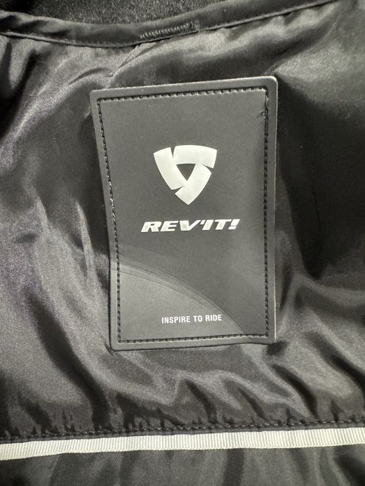 Casaco REV’IT! Outback 4 H2O – Blue/Blue – Tamanho M – Como novo