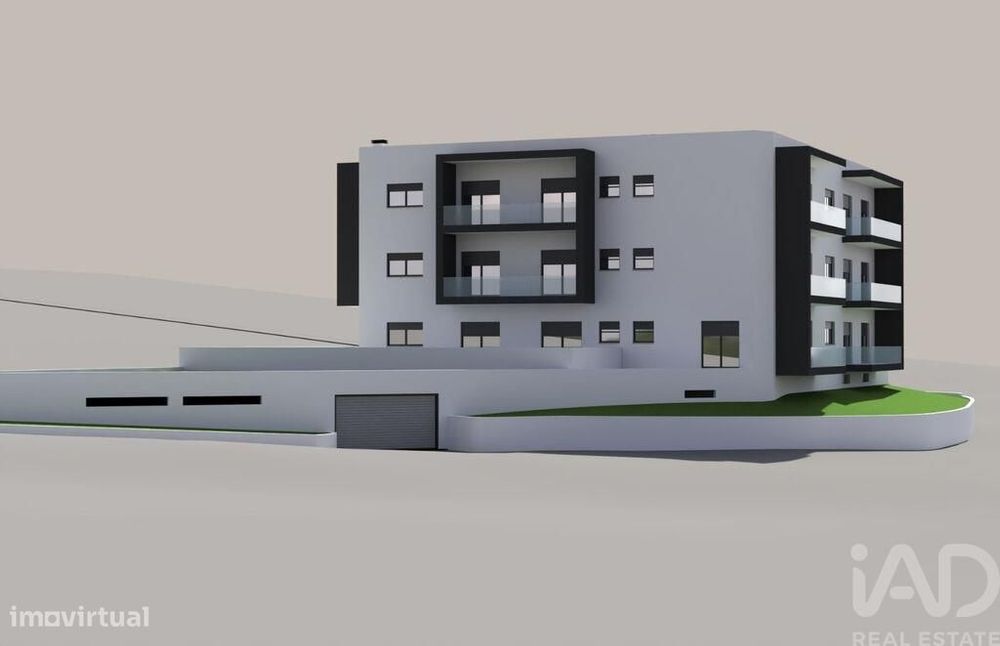 Apartamento T3 em Nogueira do Cravo e Pindelo de 160,00 m2