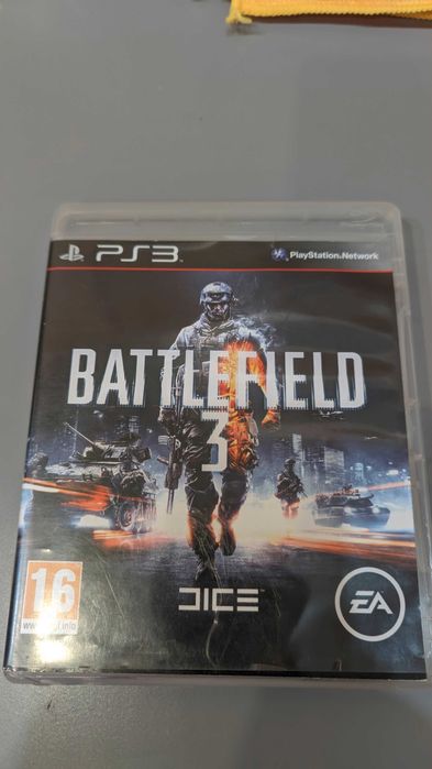 Battlefield 3 Playstation 3 PS3 płyta w bdb stanie