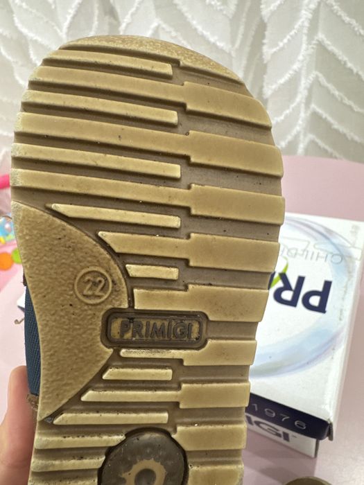 Черевички Primigi