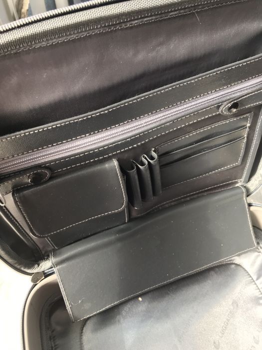 1 mala/pasta para portátil/tablet e documentos NOVA