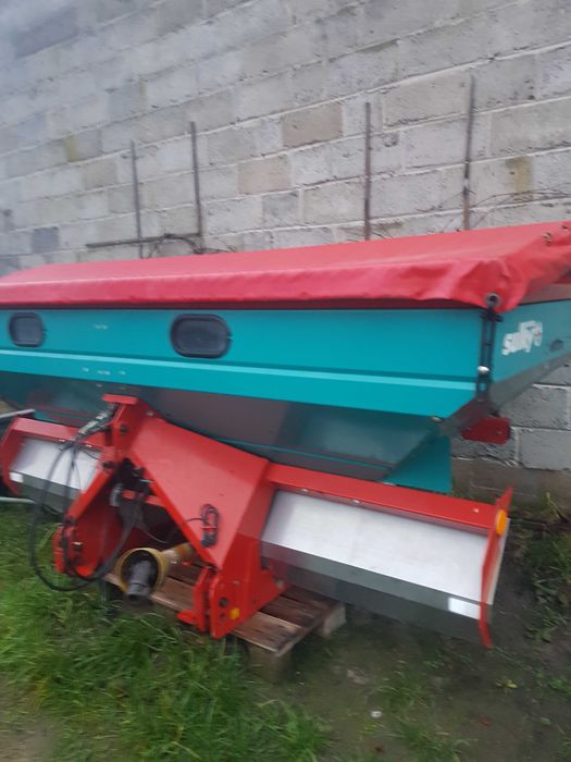 Rozsiewacz nawozu Sulky Magnum 3 t