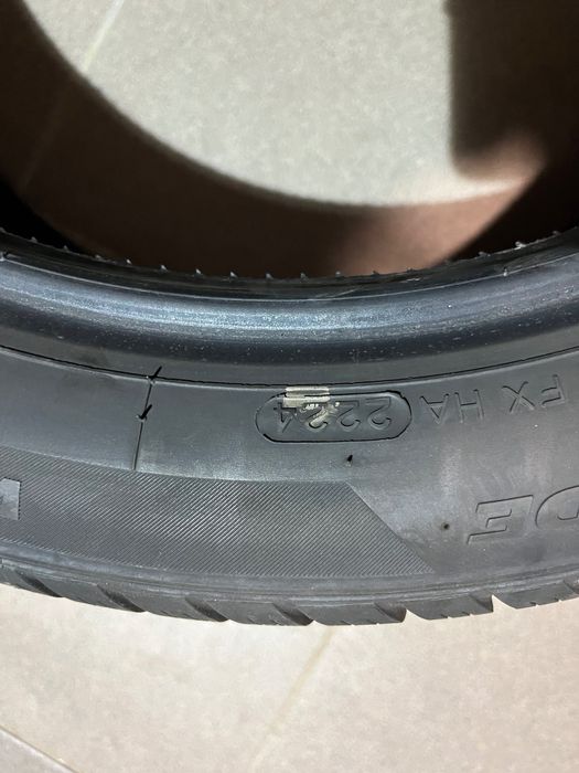 Opony zimowe Hankook 225/45 R18