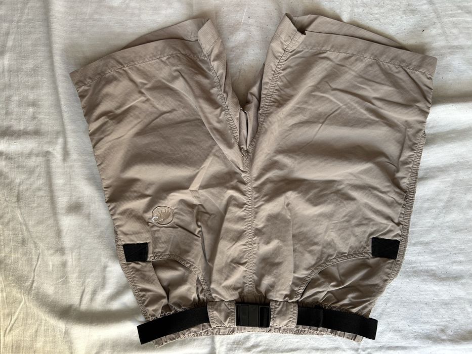 Spodenki Mammut rozmiar S