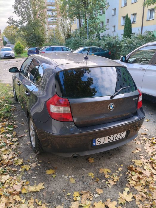 BMW SERIA 1 E87 2005
