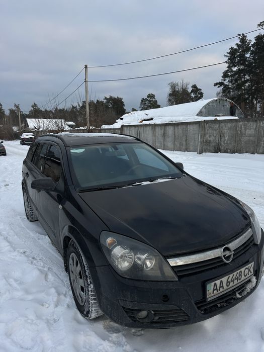 Opel astra 1.6 2007