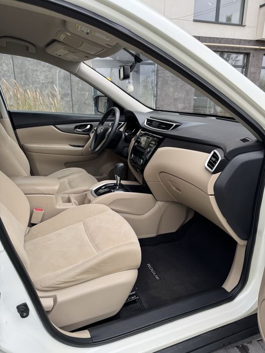 Nissan Rouge 2.5