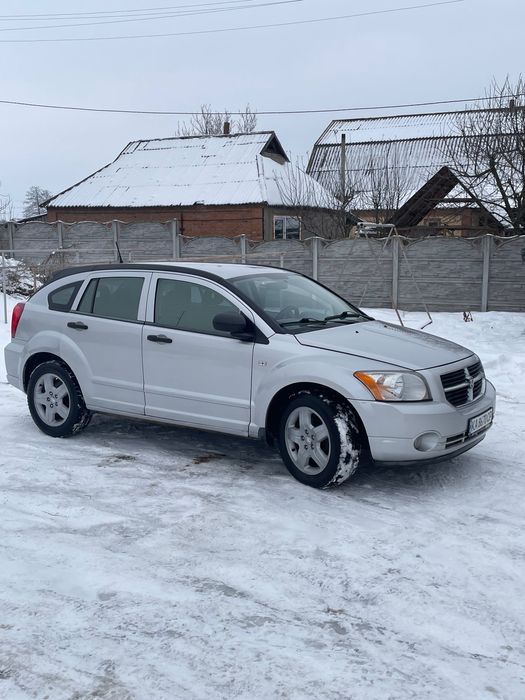 Продам автомобіль Додж калібр