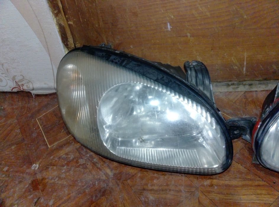 Фари део ланос сенс возможна доставка