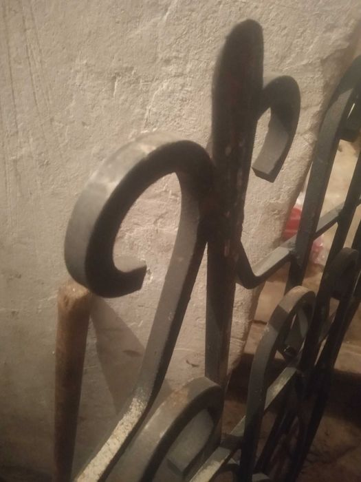 Продам кованый забор