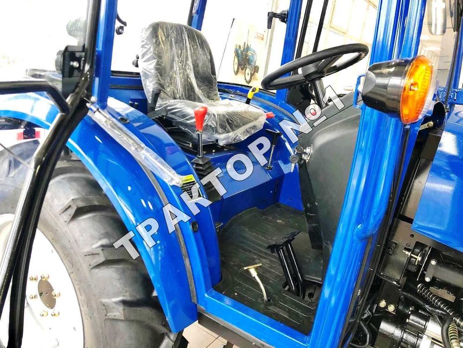 Новий ОНОВЛЕНИЙ 2025 трактор Dongfeng DF 404 G2 Реверс Кабіна донгфенг