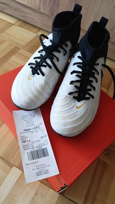 Sprzedam korki Nike rozmiar 39