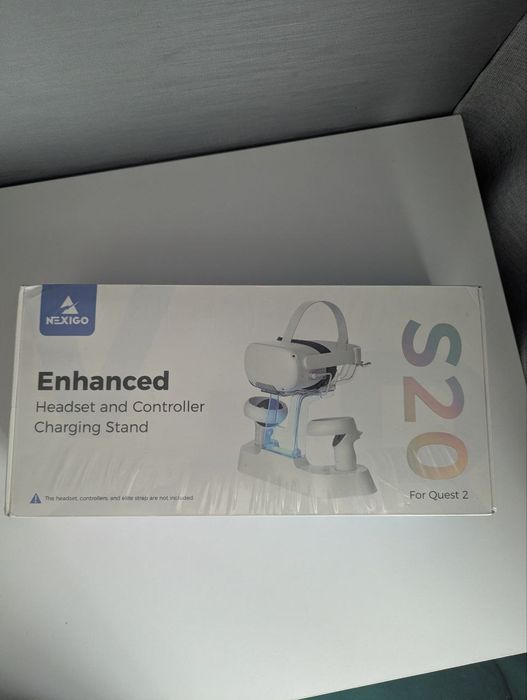 Oculus Quest 2 док станція