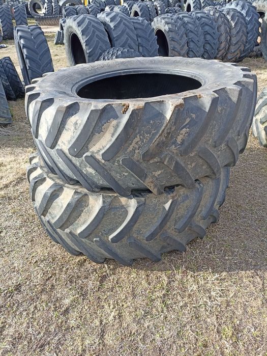 650/65 R - 42 Michelin X M 108  2sztuki opony opona