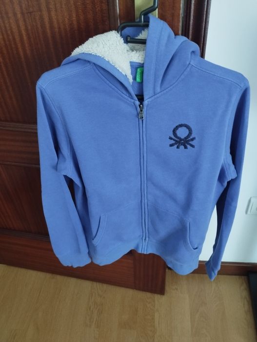 Casaco rapaz ,marca Benetton