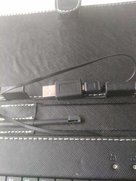 Etui tablet 7 cali klawiatura USB, usb mini