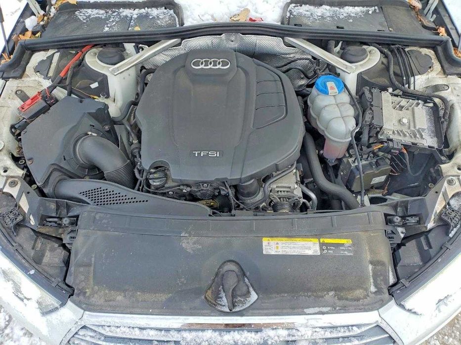 2017 Audi A4 Prestige