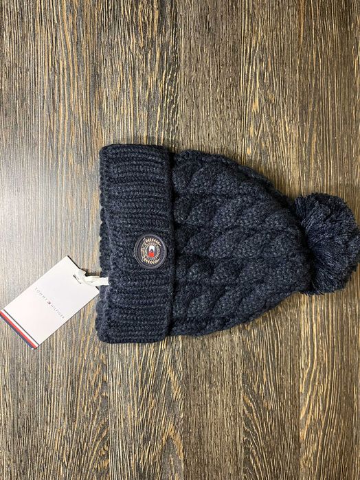 Czapka zimowa Tommy Hilfiger