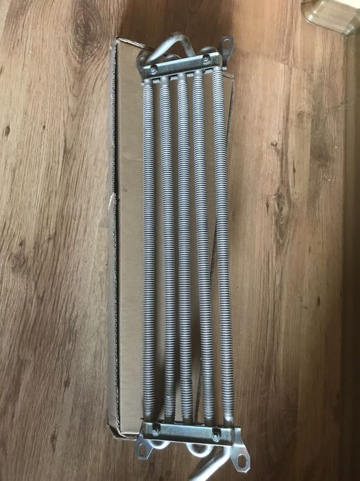 Радиатор маслянный ГАЗ 24-10