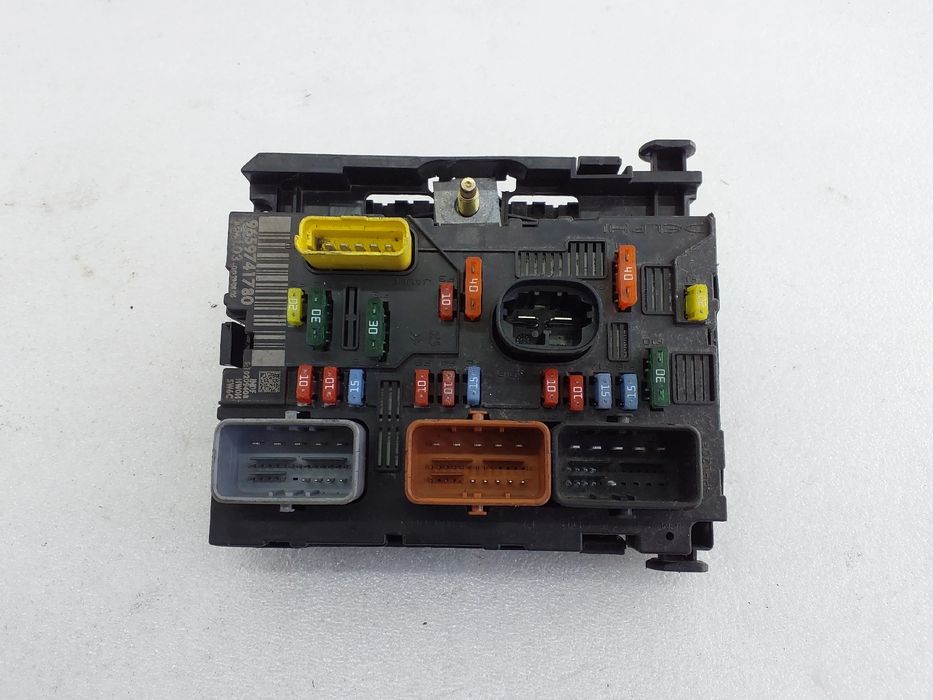 Caixa fusíveis / SAM / BSI CITROËN C2 (JM_)