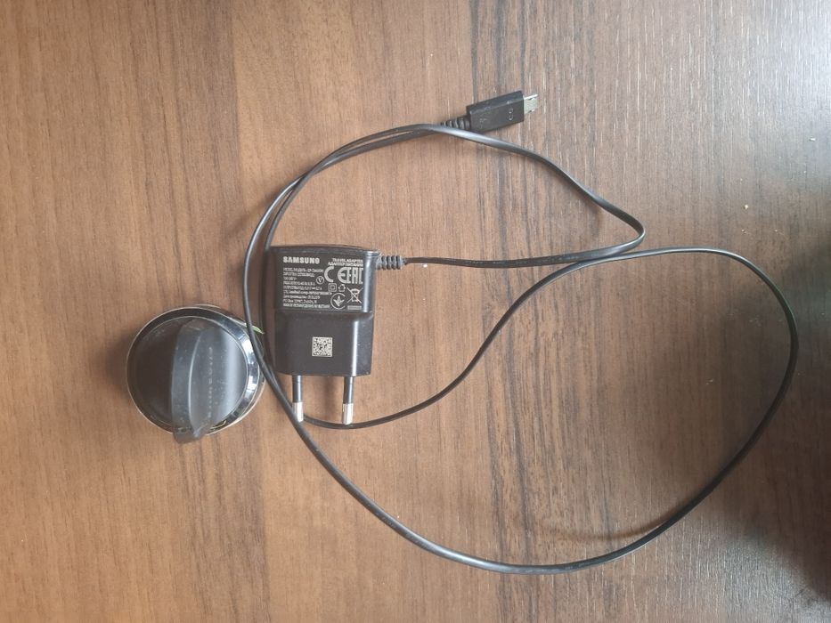 Smartwatch samsung galaxy watch + 3 paski