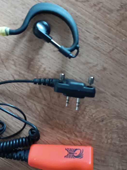 IC-F3022S VHF transceiver, 5W, without keypad