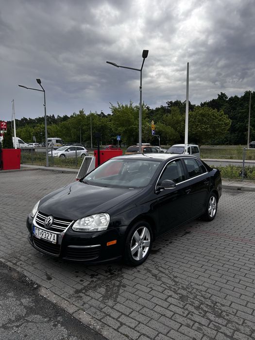 Volkswagen jetta USA 2.5 benzyna+gaz bardzo zdrowy silnik