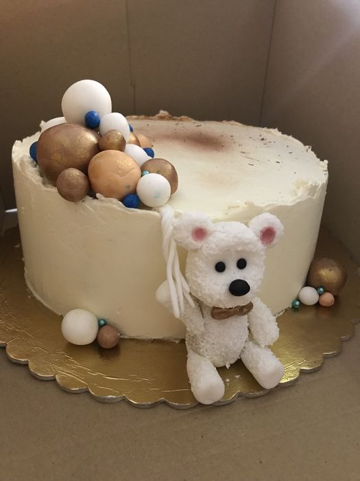 Figurki z masy cukrowej