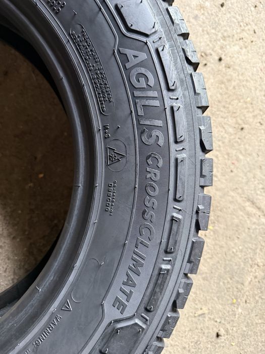 205/75 R16C Michelin Agilis CrossClimate 4шт. 95+% 2024