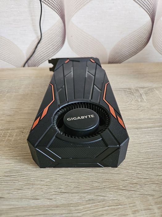 GeForce GTX 1080 8GB Gigabyte Turbo OC