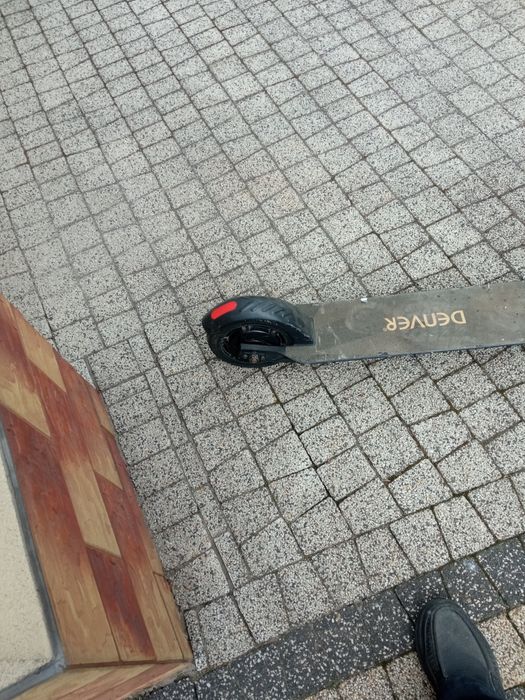 Sprzedam hulajnoge elektryczną