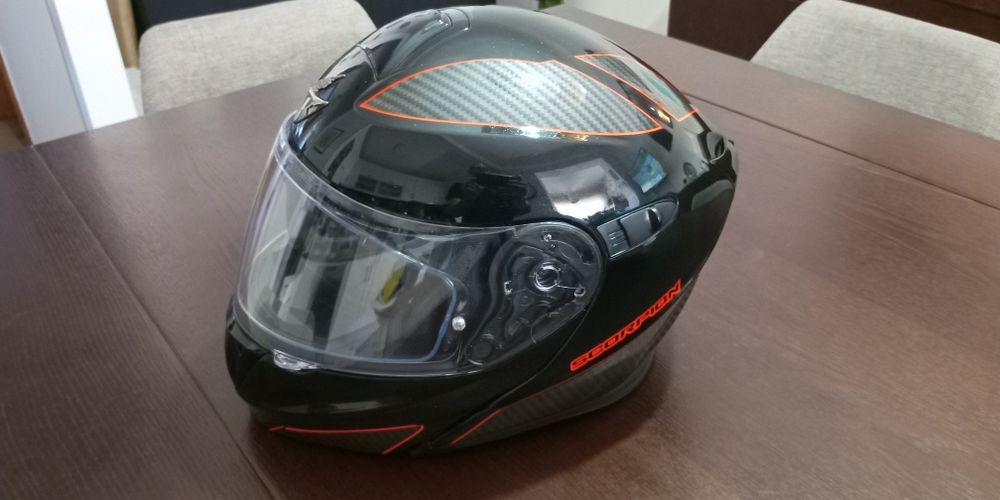 Capacete Modular