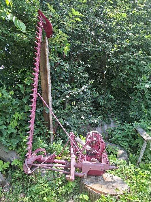 Продам Юмз, косарку, причеп