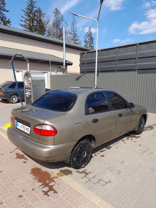 Daewoo Lanos 1,5i,2005р