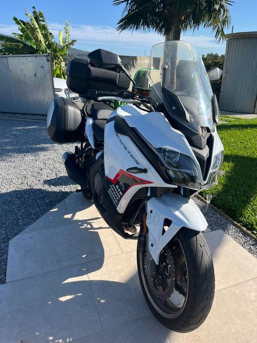 CF Moto  650  GT
