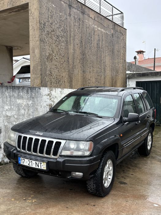 Jeep Grand Cherokee 3.1 TD Limited